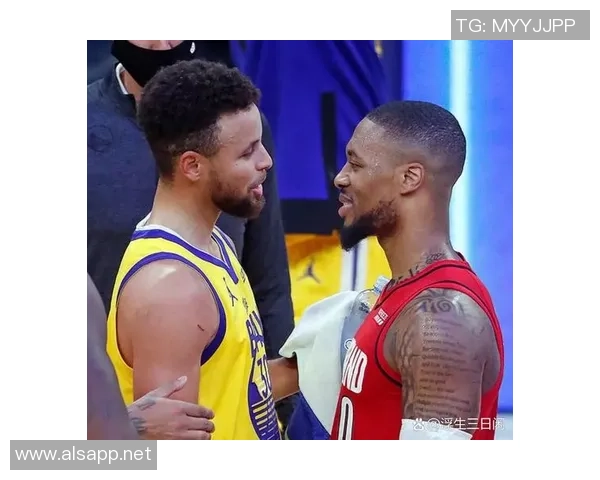 威斯布鲁克与利拉德的巅峰对决谁能笑到最后的精彩较量