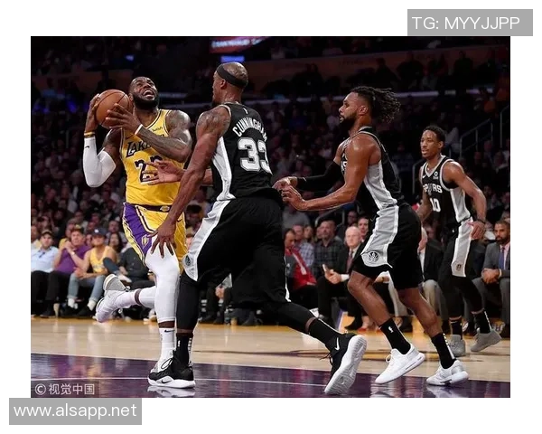 马刺与湖人经典对决集锦回顾精彩瞬间与传奇球员表现